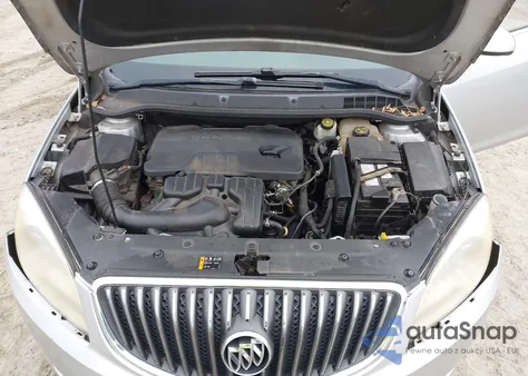 2013 Buick Verano from USA, damaged, VIN 1G4PP5SK1D4204709